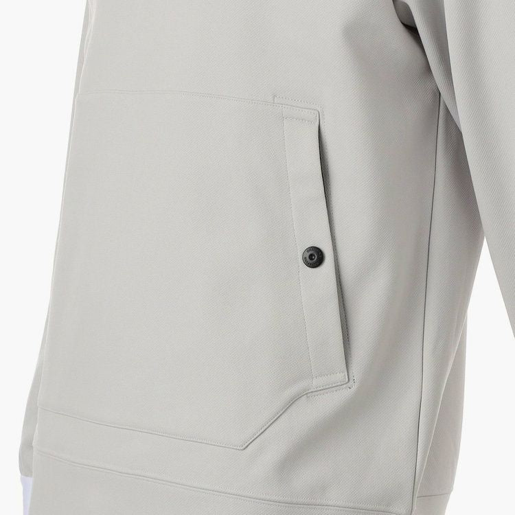 Hoodie Men's Briefing Golf BRIEFING GOLF 2025 Fall/Winter New Golf Wear