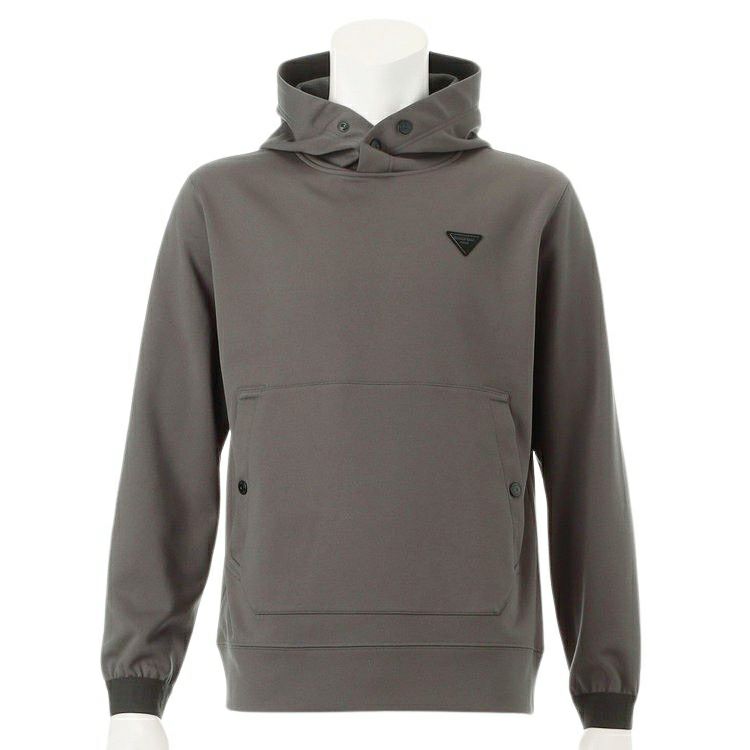 Hoodie Men's Briefing Golf BRIEFING GOLF 2025 Fall/Winter New Golf Wear