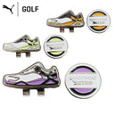 クリップマーカー メンズ プーマゴルフ PUMA GOLF 日本正規品 日本規格 2025 秋冬 新作 ゴルフ