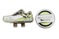 Clip marker Men's Puma Golf PUMA GOLF Japanese genuine product Japanese standard 2025 Fall/Winter new golf