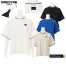 High neck shirt for women Briefing Golf BRIEFING GOLF 2025 Fall/Winter New Golf Wear