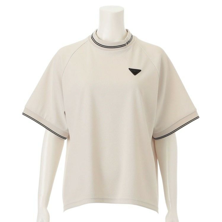 High neck shirt for women Briefing Golf BRIEFING GOLF 2025 Fall/Winter New Golf Wear