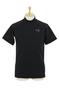 High neck shirt for men PUMA GOLF Japanese genuine product Japanese standard 2025 Autumn/Winter new golf wear