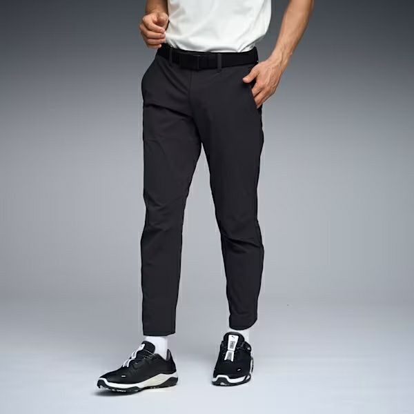 ロングパンツ メンズ プーマゴルフ PUMA GOLF 日本正規品 日本