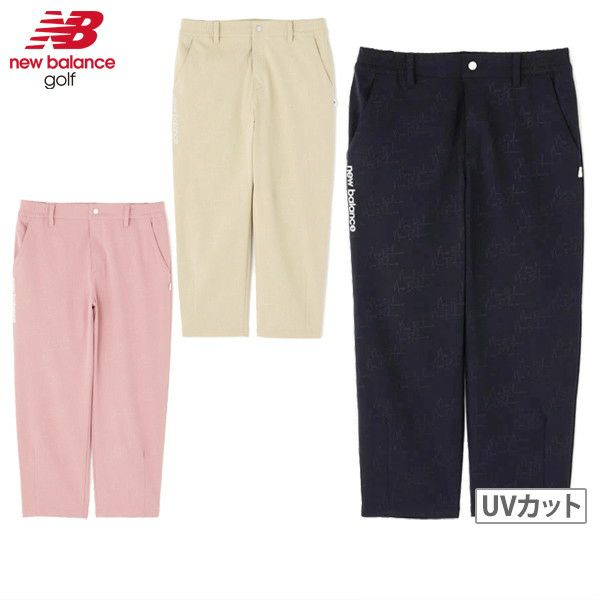 长裤女士新平衡高尔夫new balance golf 2025秋冬新款高尔夫服装