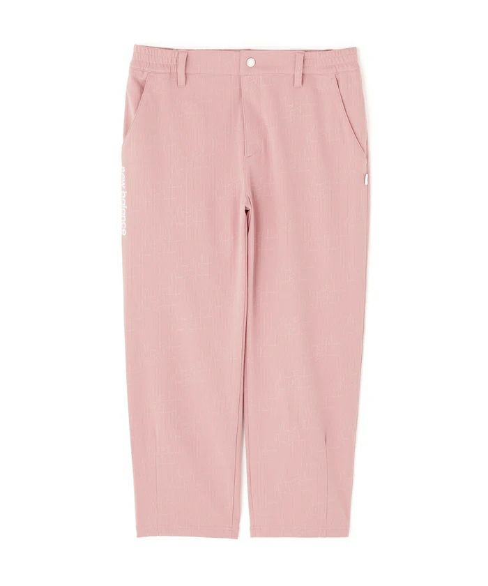 长裤女士新平衡高尔夫new balance golf 2025秋冬新款高尔夫服装