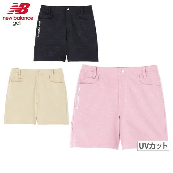Women's Shorts New Balance Golf New Balance Golf 2025 Fall/Winter New Golf Wear