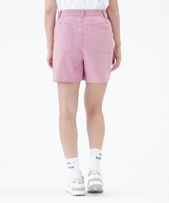 Women's Shorts New Balance Golf New Balance Golf 2025 Fall/Winter New Golf Wear