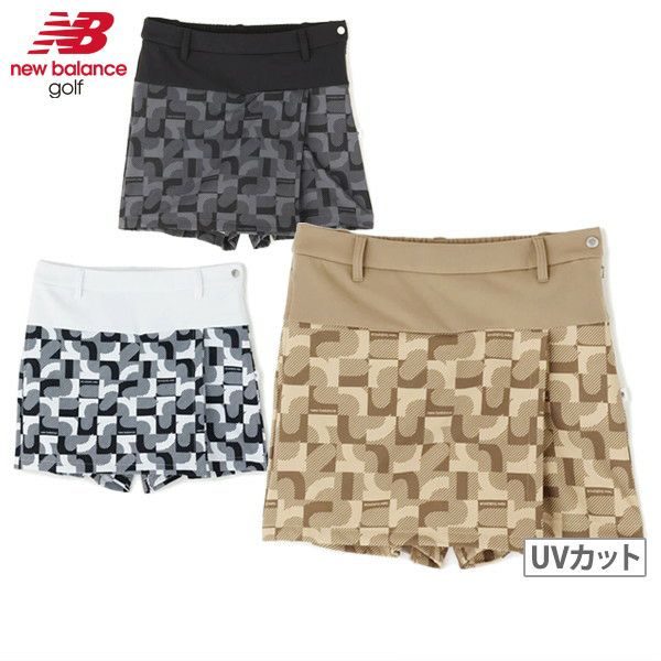 Women's Shorts New Balance Golf New Balance Golf 2025 Fall/Winter New Golf Wear