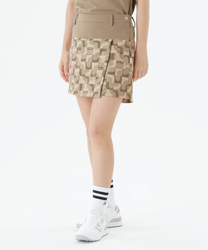 Women's Shorts New Balance Golf New Balance Golf 2025 Fall/Winter New Golf Wear