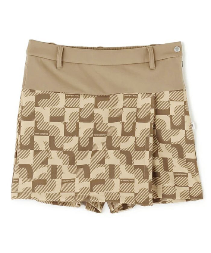 Women's Shorts New Balance Golf New Balance Golf 2025 Fall/Winter New Golf Wear