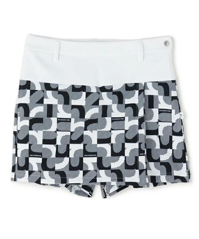 Women's Shorts New Balance Golf New Balance Golf 2025 Fall/Winter New Golf Wear