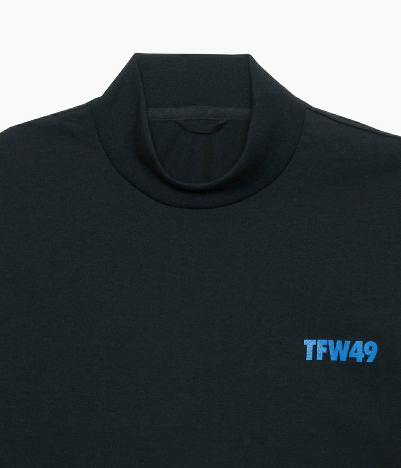 男士高頸襯衫TFW 49 2025秋季/冬季新高爾夫服裝