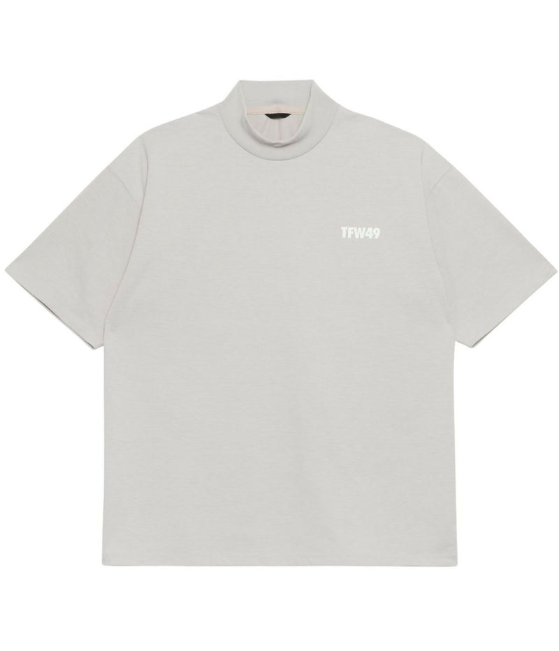 男士高頸襯衫TFW 49 2025秋季/冬季新高爾夫服裝