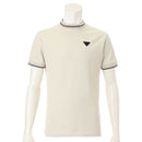 男士的高脖子衬衫，简报高尔夫，简报高尔夫2025，秋冬，新高尔夫服装