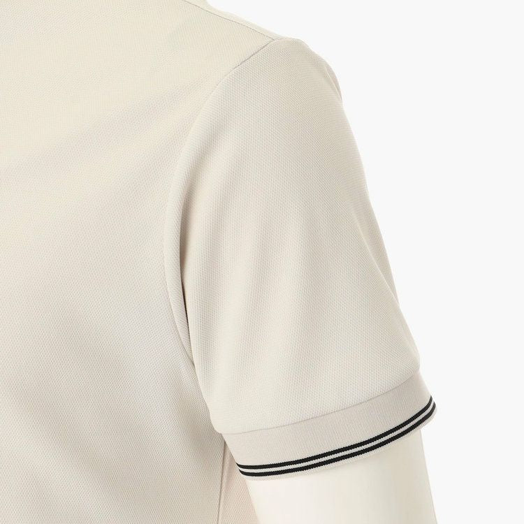 High neck shirt for men, briefing golf, BRIEFING GOLF 2025, autumn/winter, new golf wear