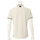 男士的高脖子衬衫，简报高尔夫，简报高尔夫2025，秋冬，新高尔夫服装