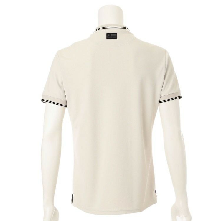 High neck shirt for men, briefing golf, BRIEFING GOLF 2025, autumn/winter, new golf wear