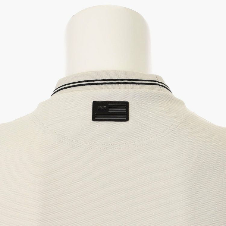 High neck shirt for men, briefing golf, BRIEFING GOLF 2025, autumn/winter, new golf wear
