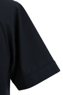 男士的高脖子衬衫，简报高尔夫，简报高尔夫2025，秋冬，新高尔夫服装