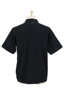 男士的高脖子衬衫，简报高尔夫，简报高尔夫2025，秋冬，新高尔夫服装