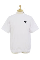 男士的高脖子衬衫，简报高尔夫，简报高尔夫2025，秋冬，新高尔夫服装