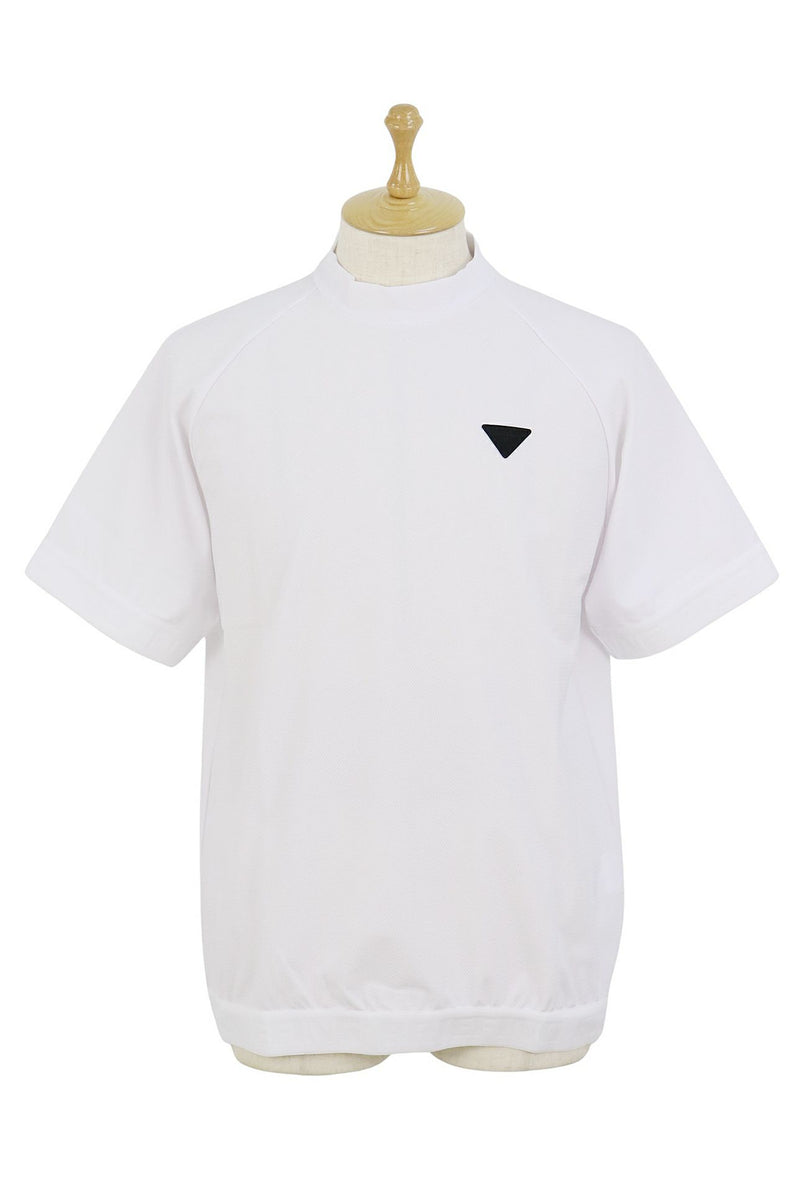 High neck shirt for men, briefing golf, BRIEFING GOLF 2025, autumn/winter, new golf wear