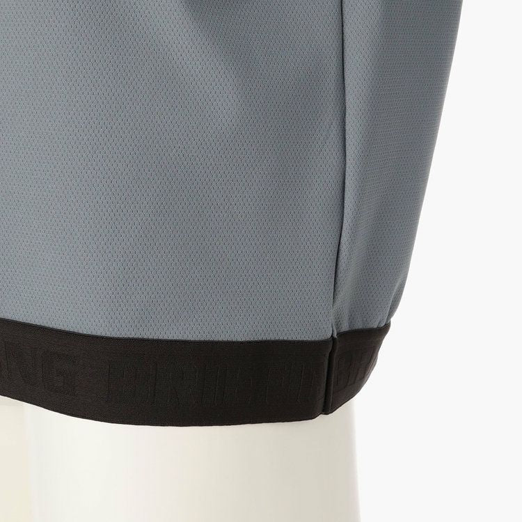 Polo shirt long sleeve men's briefing golf BRIEFING GOLF 2025 Autumn/Winter new golf wear