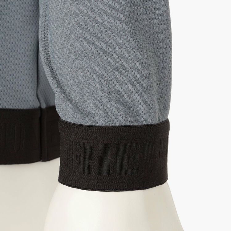Polo shirt long sleeve men's briefing golf BRIEFING GOLF 2025 Autumn/Winter new golf wear