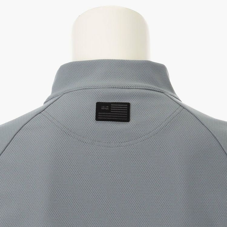 Polo shirt long sleeve men's briefing golf BRIEFING GOLF 2025 Autumn/Winter new golf wear