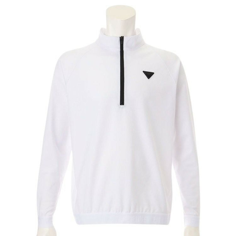 Polo shirt long sleeve men's briefing golf BRIEFING GOLF 2025 Autumn/Winter new golf wear