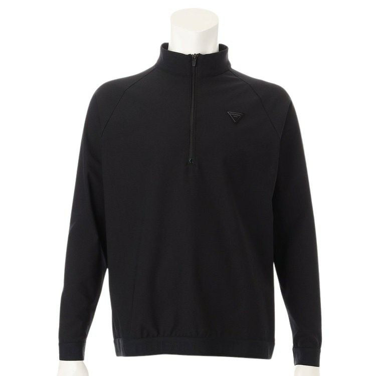 Polo shirt long sleeve men's briefing golf BRIEFING GOLF 2025 Autumn/Winter new golf wear