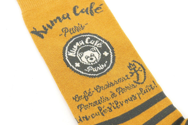 Men's Socks CASTELBAJAC 2025 Fall/Winter New