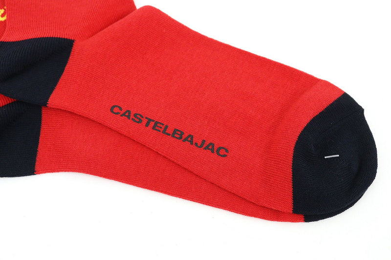 Men's Socks CASTELBAJAC 2025 Fall/Winter New