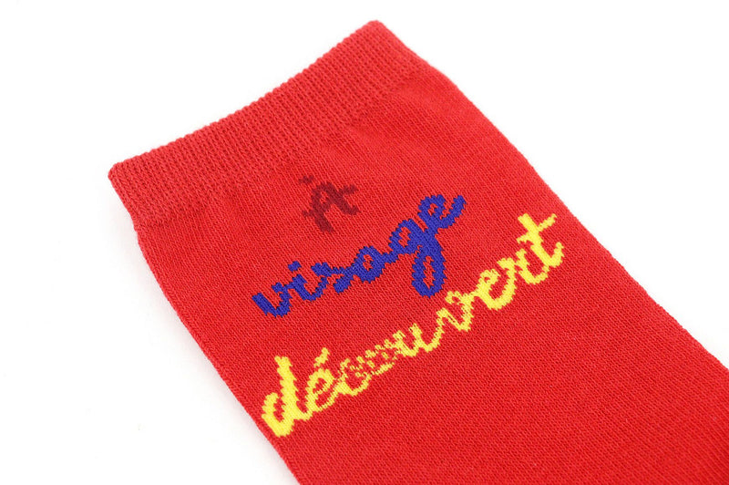 Men's Socks CASTELBAJAC 2025 Fall/Winter New