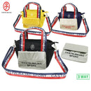 Cart bag for men and women CASTELBAJAC SPORT 2025 Fall/Winter New Golf