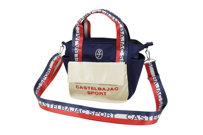 Cart bag for men and women CASTELBAJAC SPORT 2025 Fall/Winter New Golf