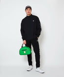 High neck shirt for men V12 golf V-Twelve 2025 autumn/winter new golf wear