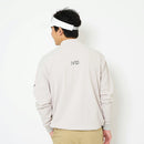 High neck shirt for men V12 golf V-Twelve 2025 autumn/winter new golf wear