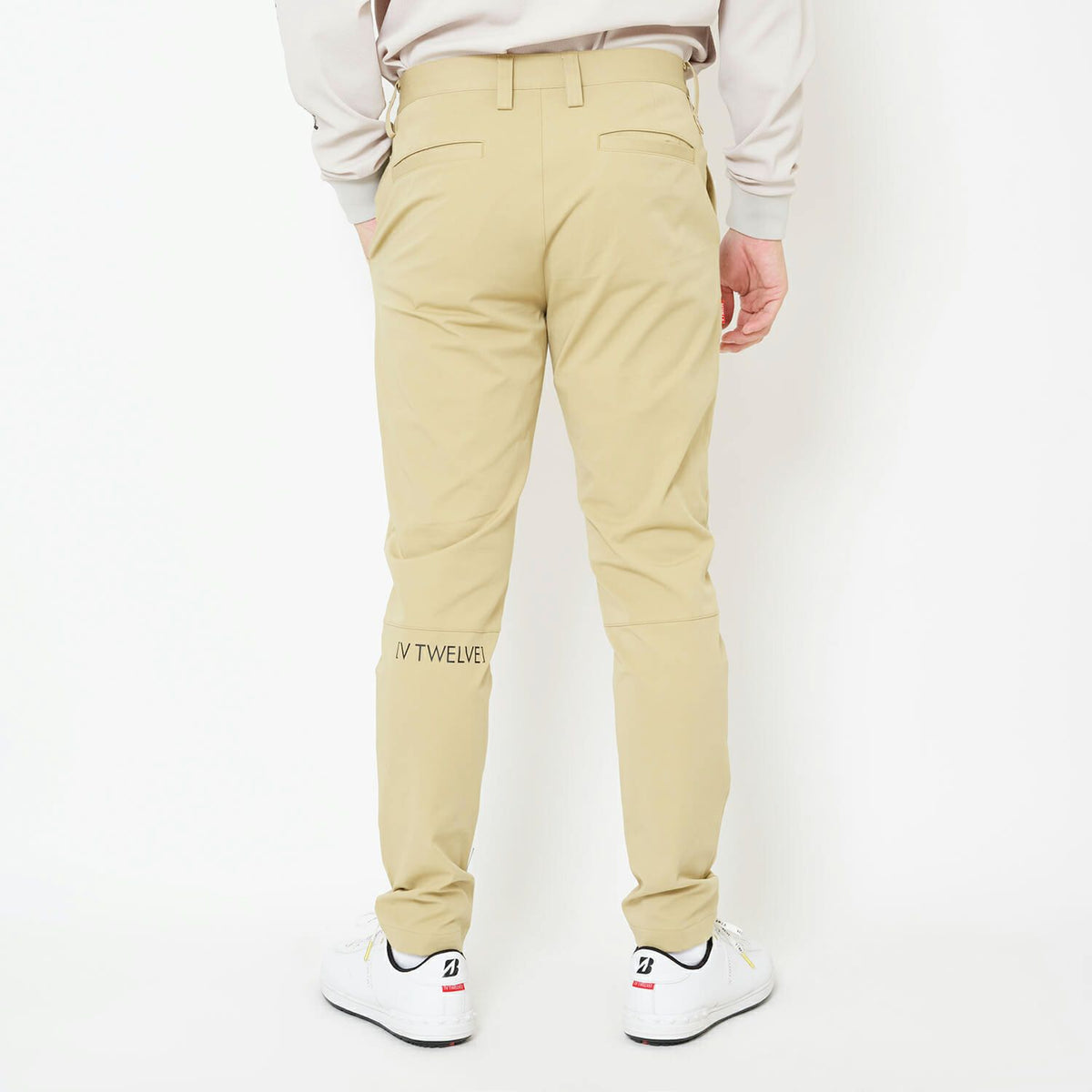 パンツ メンズ V12 ゴルフ ヴィ・トゥエルブ 2025 秋冬 新作 ゴルフウェア