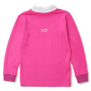 High neck shirt for women V12 golf V-Twelve 2025 autumn/winter new golf wear