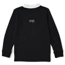 High neck shirt for women V12 golf V-Twelve 2025 autumn/winter new golf wear