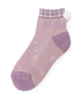 Women's socks adabat adabat 2025 autumn/winter new golf