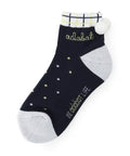 Women's socks adabat adabat 2025 autumn/winter new golf