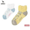 妇女袜子Adabat Adabat 2025秋冬新高尔夫