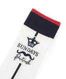 妇女袜子Adabat Adabat 2025秋冬新高尔夫