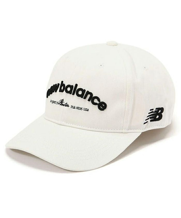 New Balance Golf Men 's Caps New Balant Golf 2025 가을/겨울 뉴 골프