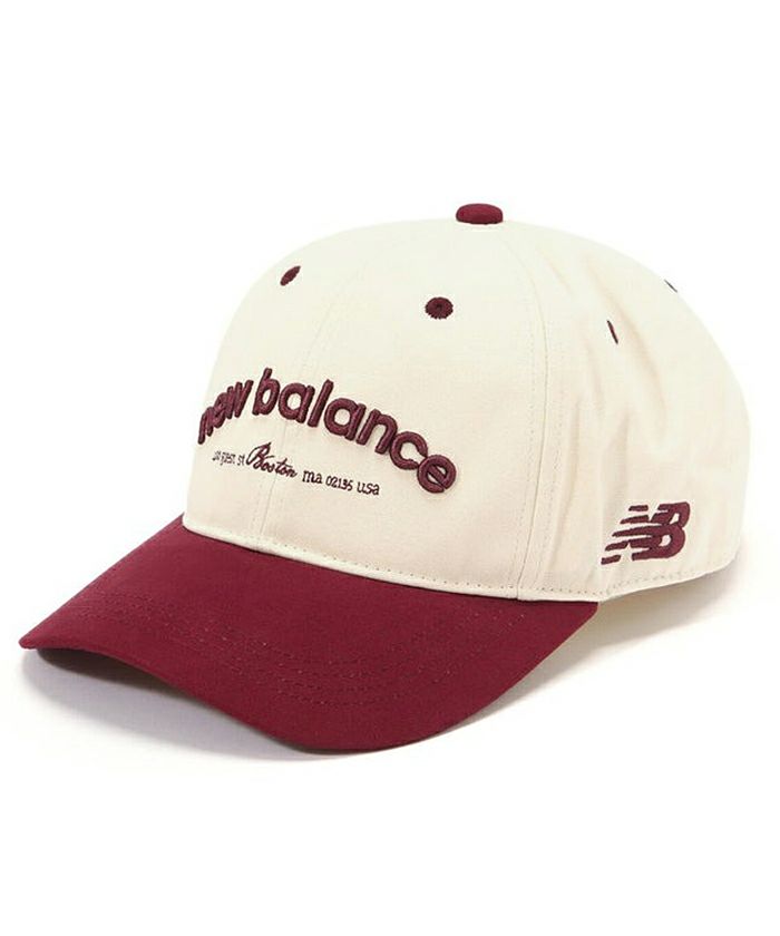 New Balance Golf Men 's Caps New Balant Golf 2025 가을/겨울 뉴 골프