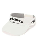 Sun visor for men and women New balance golf new balance golf 2025 autumn/winter new golf