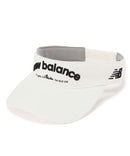 남성과 여성을위한 선 바이저 뉴 밸런스 골프 뉴 밸런스 골프 2025 가을/겨울 뉴 골프